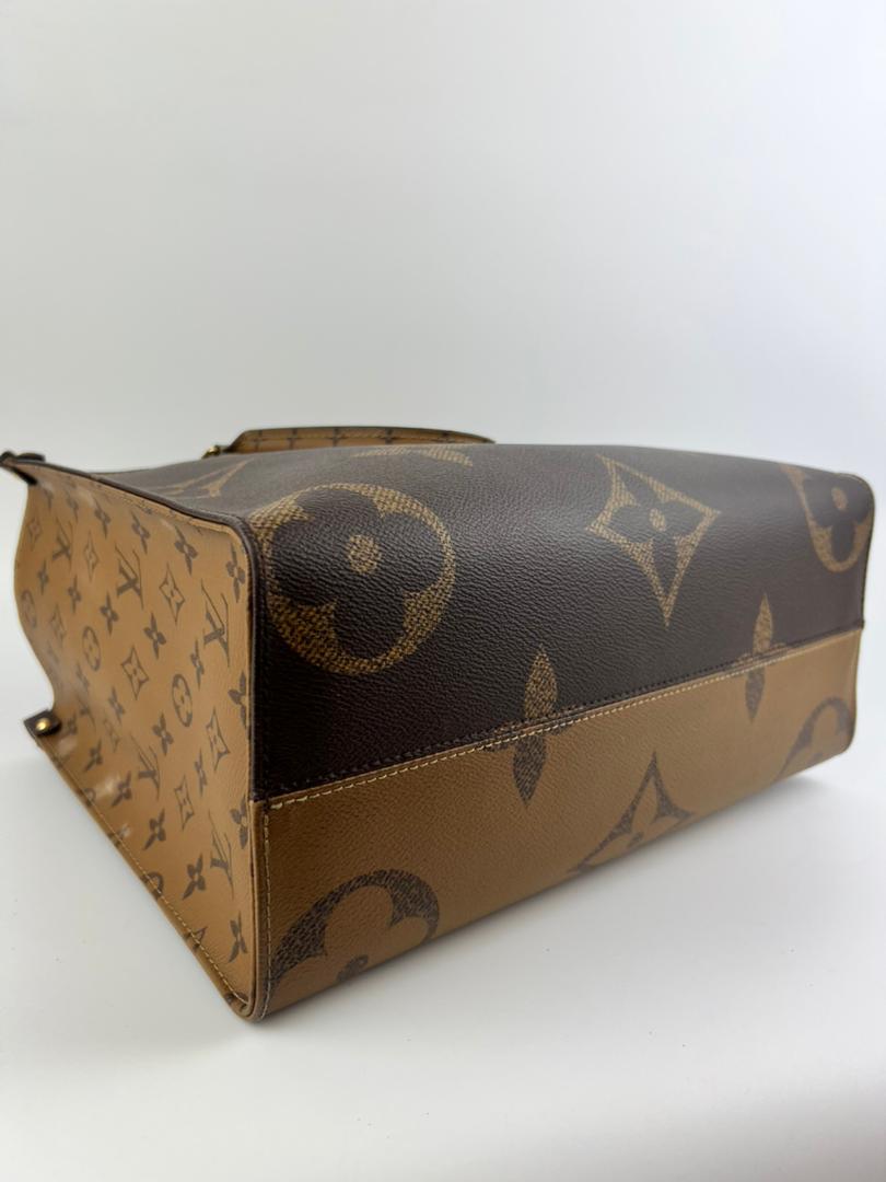 M45321 OnTheGo MM Monogram Reverse (*RFID) - Glampot