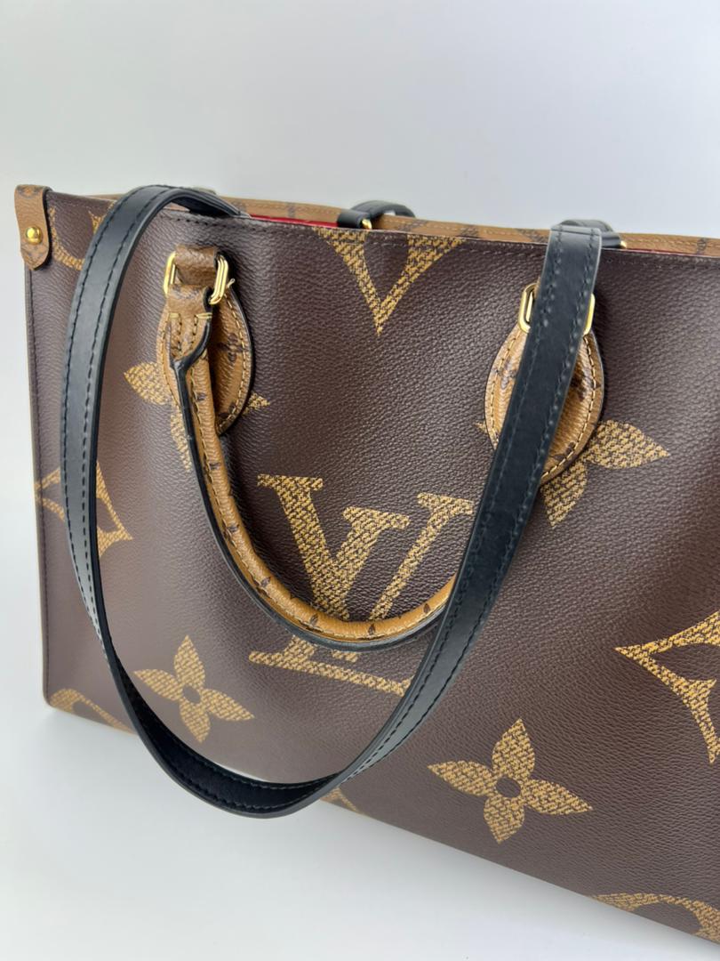 M45321 OnTheGo MM Monogram Reverse (*RFID) - Glampot