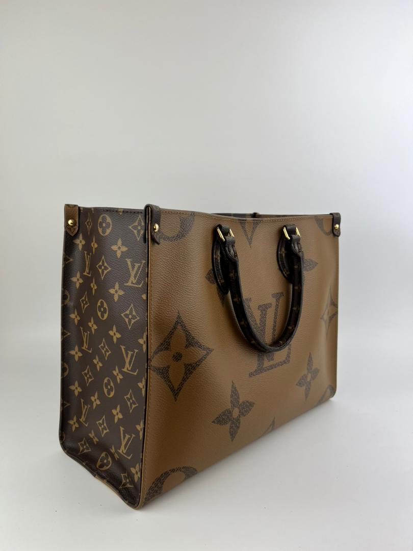 M45321 OnTheGo MM Monogram Reverse (*RFID) - Glampot