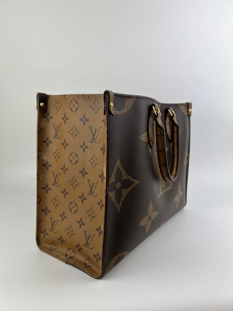 M45321 OnTheGo MM Monogram Reverse (*RFID) - Glampot