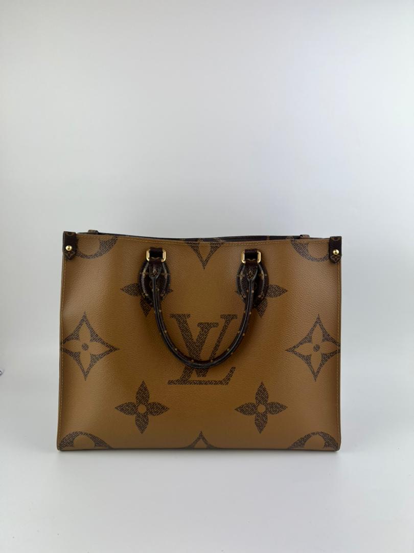 M45321 OnTheGo MM Monogram Reverse (*RFID) - Glampot