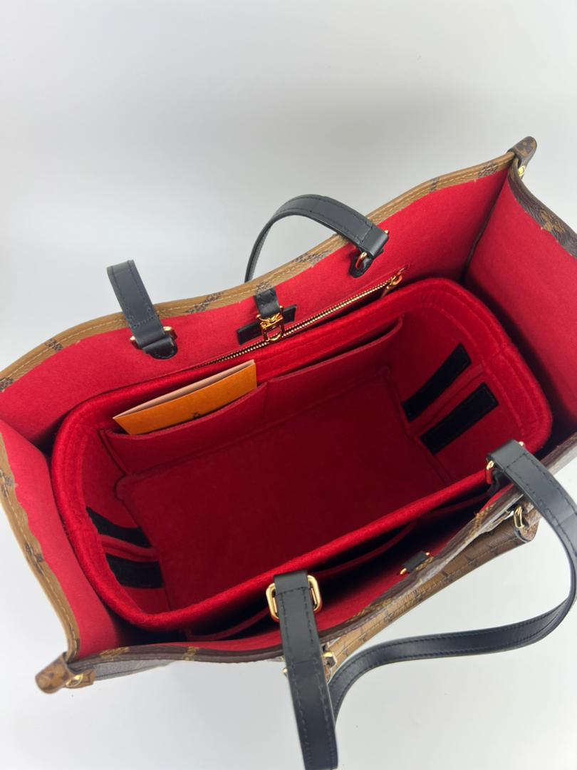 M45321 OnTheGo MM Monogram Reverse (*RFID) - Glampot