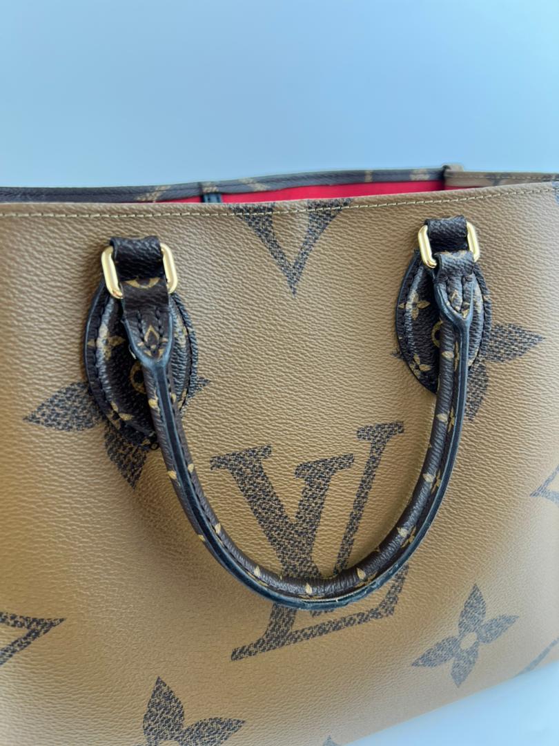 M45321 OnTheGo MM Monogram Reverse (*RFID) - Glampot