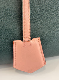 Fendi Medium By The Way in Green - Glampot