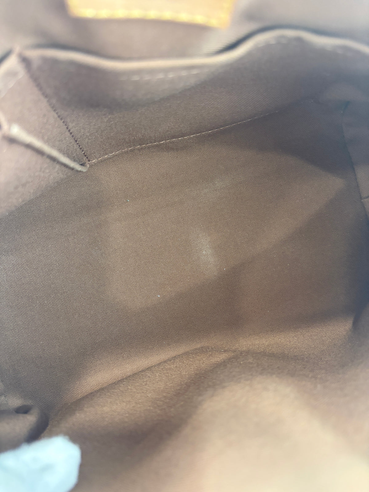 Louis Vuitton Tivoli PM Monogram Canvas - Glampot