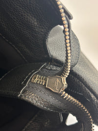 Chanel 31 Hobo in Black Caviar Antique Chain - Glampot