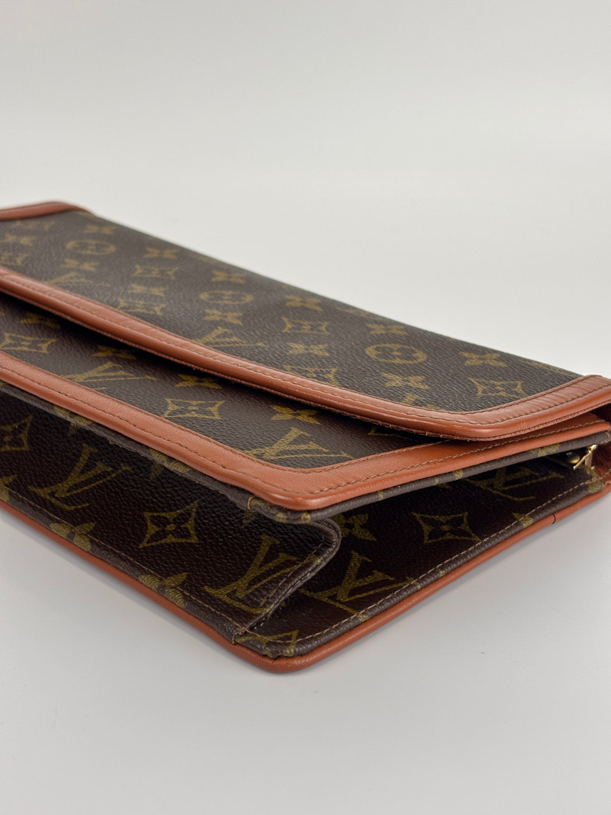 Vintage Pochette Dame GM Clutch Bag - Glampot