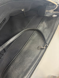 Chanel 31 Hobo in Black Caviar Antique Chain - Glampot