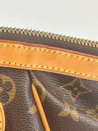 Louis Vuitton Tivoli PM Monogram Canvas - Glampot