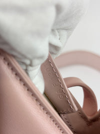 Givenchy Mini Cut-Out Shoulder Bag in Pink - Glampot