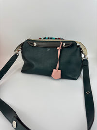 Fendi Medium By The Way in Green - Glampot