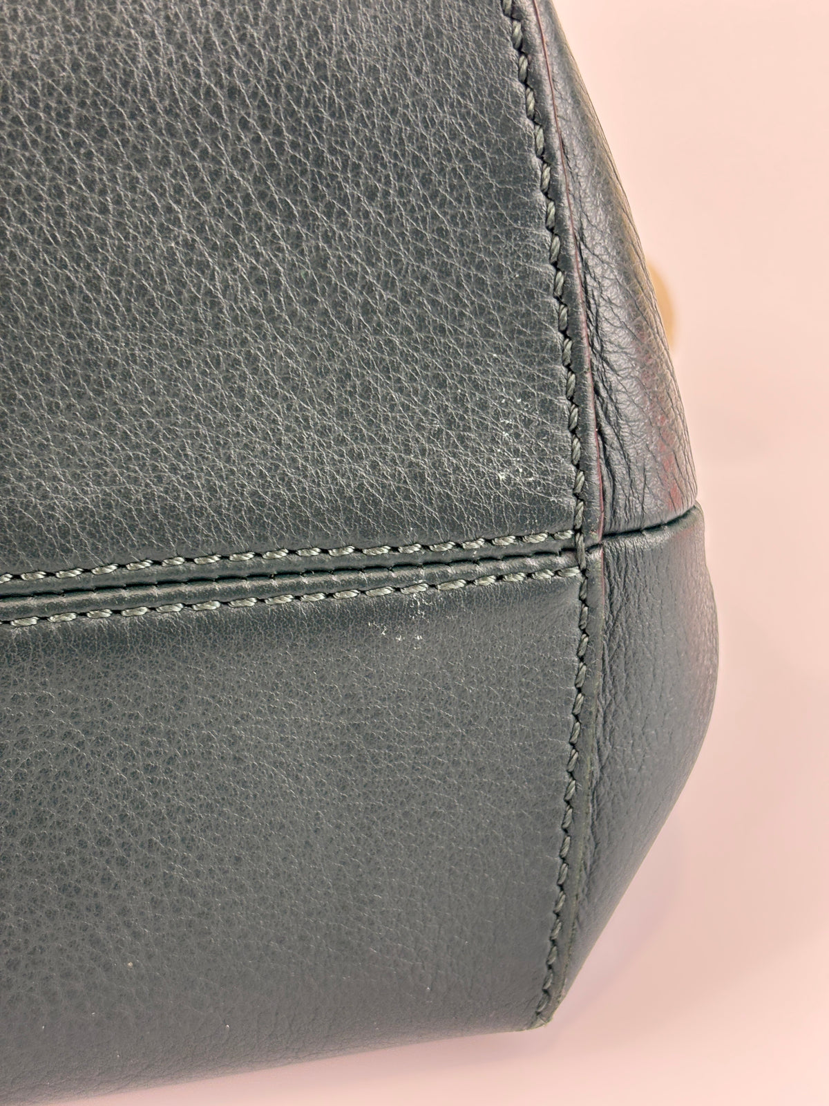 Fendi Medium By The Way in Green - Glampot