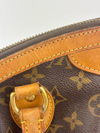 Louis Vuitton Tivoli PM Monogram Canvas - Glampot