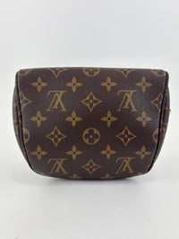 Louis Vuitton M82335 Mini Bumbag Monogram Canvas (RFID)