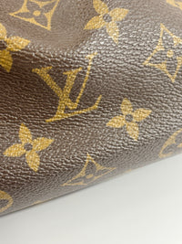 Louis Vuitton Tivoli PM Monogram Canvas - Glampot
