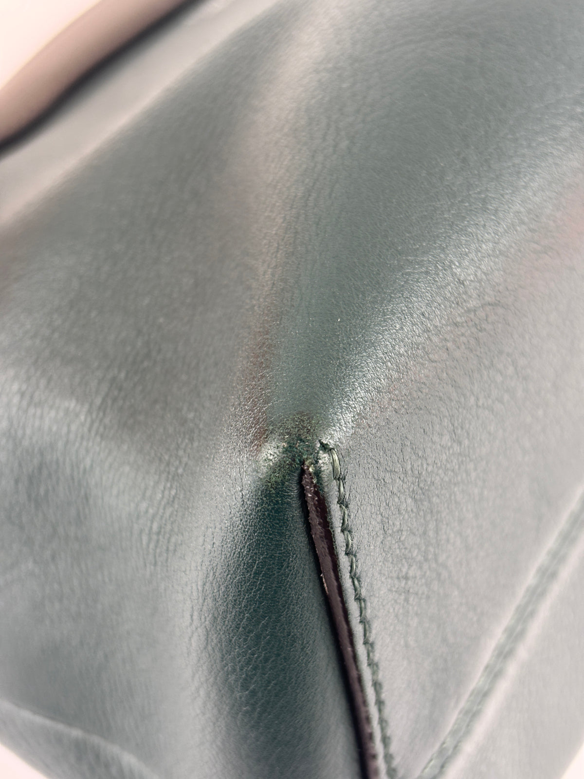 Fendi Medium By The Way in Green - Glampot