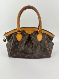 Louis Vuitton Tivoli PM Monogram Canvas - Glampot