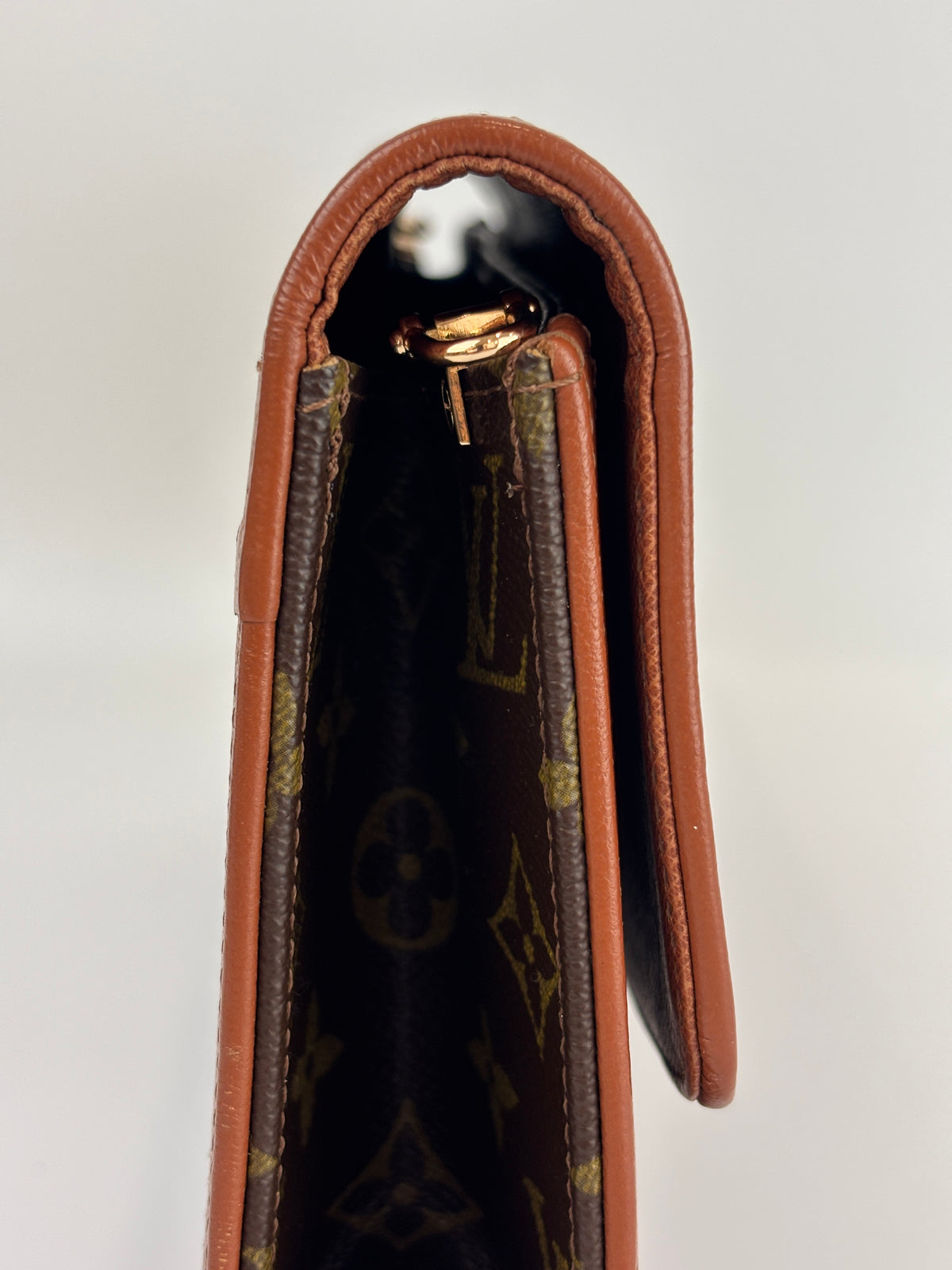 Vintage Pochette Dame GM Clutch Bag - Glampot