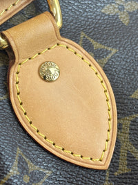 Louis Vuitton Tivoli PM Monogram Canvas - Glampot