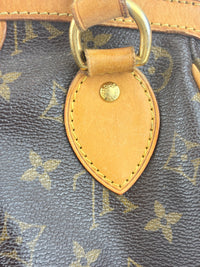 Louis Vuitton Tivoli PM Monogram Canvas - Glampot