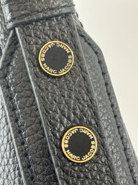 Marc Jacobs Groove Shoulder Bag in Black - Glampot