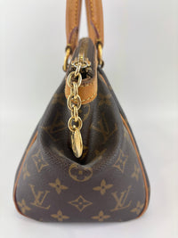 Louis Vuitton Tivoli PM Monogram Canvas - Glampot