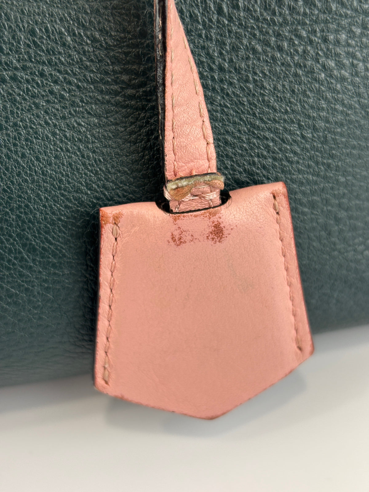 Fendi Medium By The Way in Green - Glampot