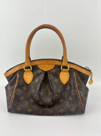 Louis Vuitton Tivoli PM Monogram Canvas - Glampot