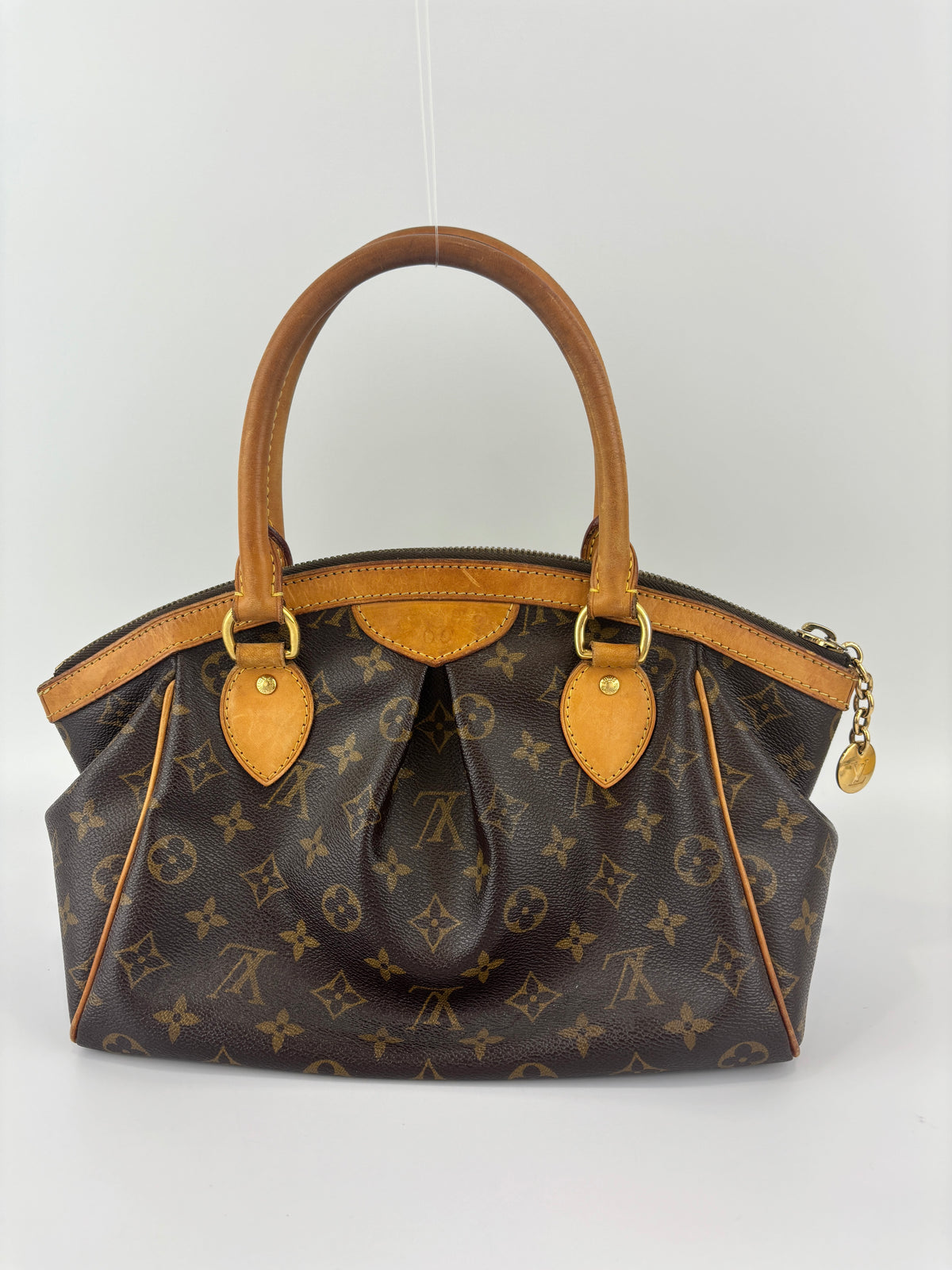 Louis Vuitton Tivoli PM Monogram Canvas - Glampot
