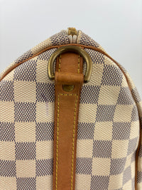 Speedy Bandouliere 30 Damier Azur - Glampot