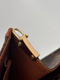 Vintage Pochette Dame GM Clutch Bag - Glampot