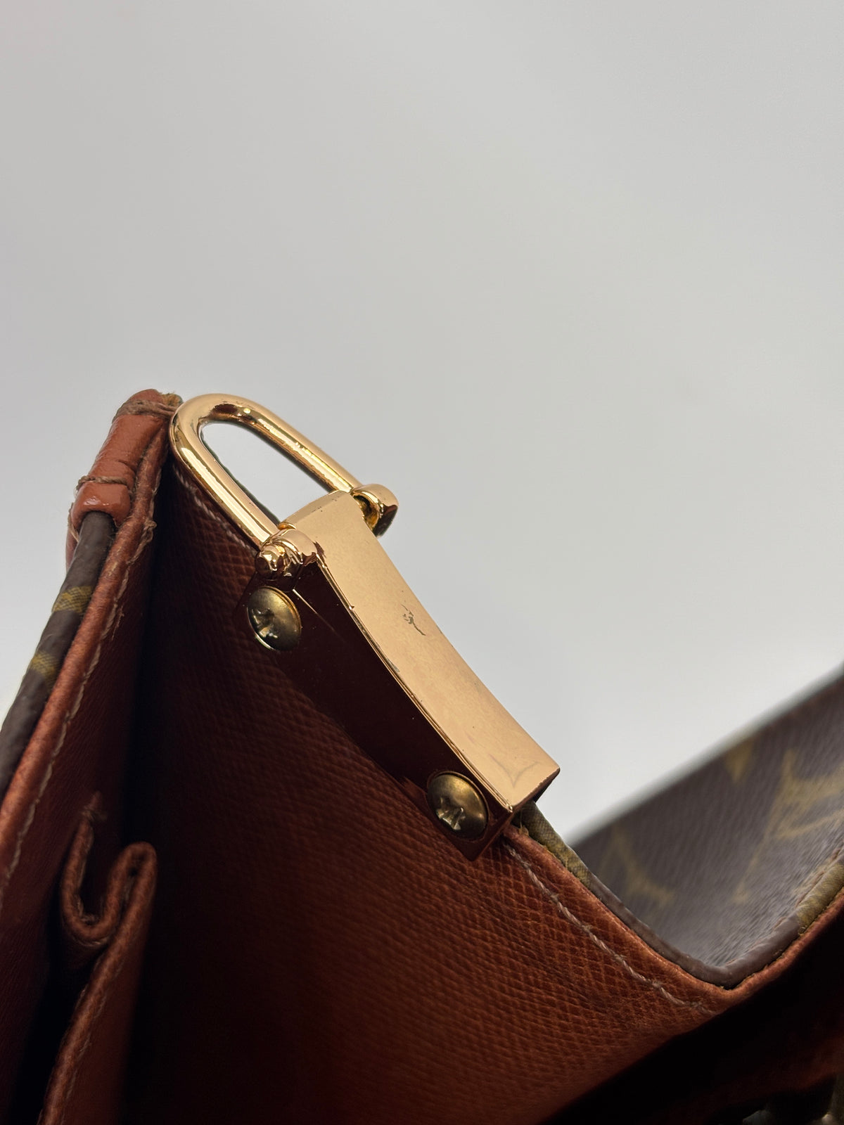 Vintage Pochette Dame GM Clutch Bag - Glampot