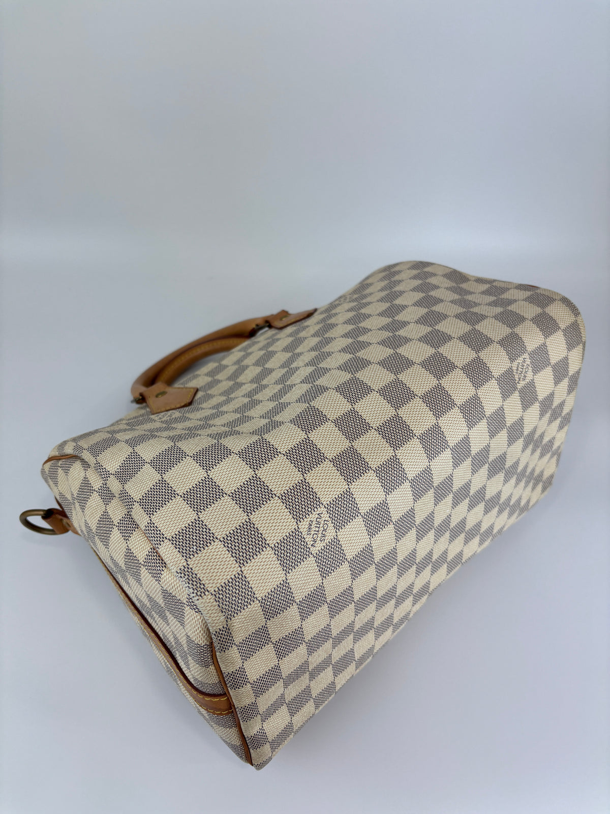 Speedy Bandouliere 30 Damier Azur - Glampot