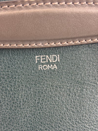 Fendi Medium By The Way in Green - Glampot