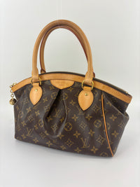 Louis Vuitton Tivoli PM Monogram Canvas - Glampot