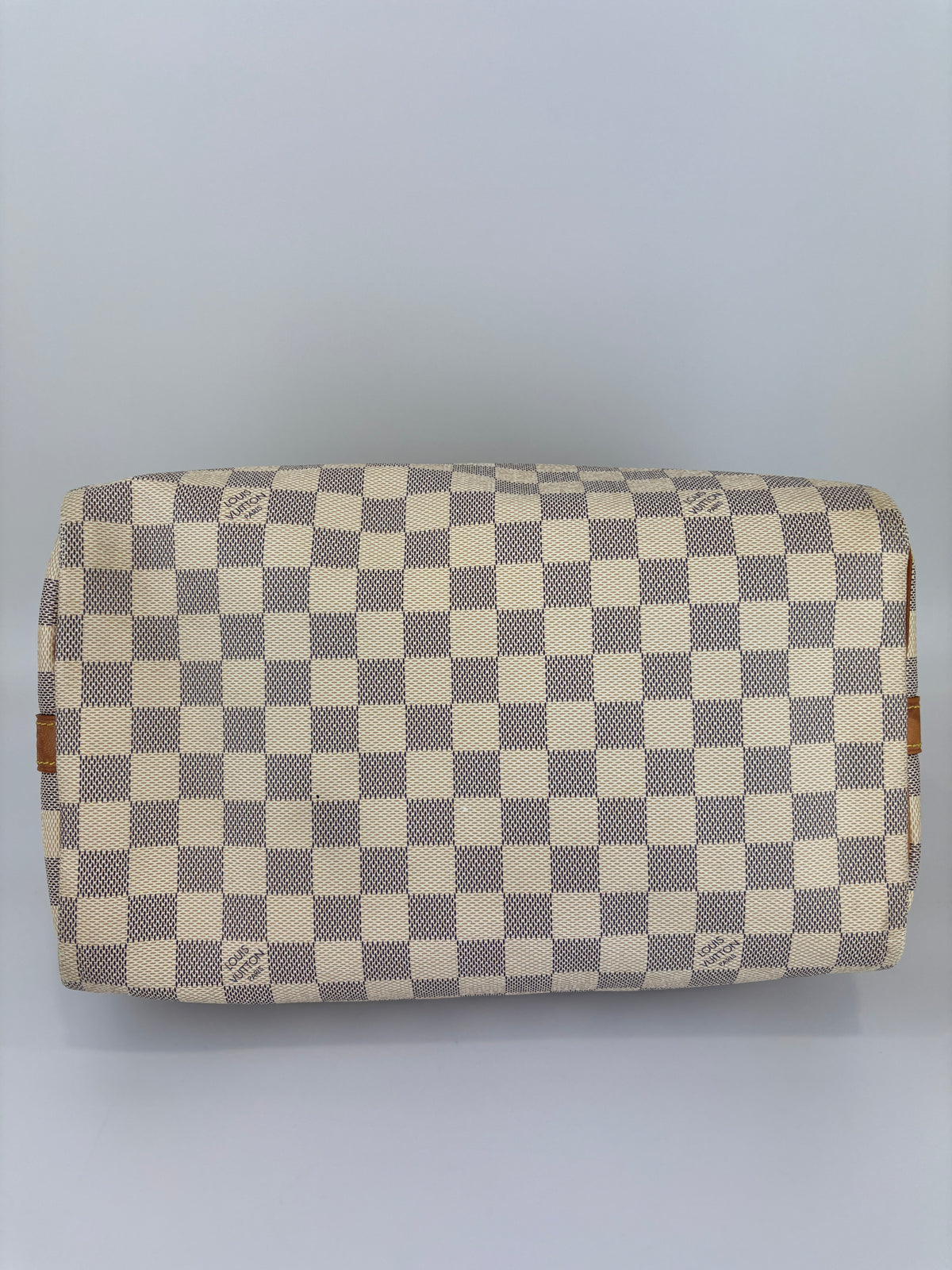 Speedy Bandouliere 30 Damier Azur - Glampot