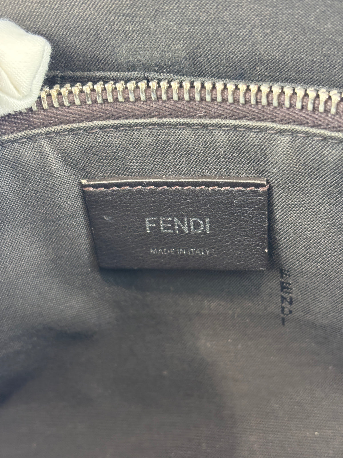 Fendi Medium By The Way in Green - Glampot