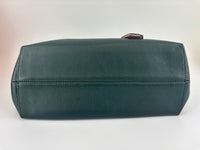 Fendi Medium By The Way in Green - Glampot