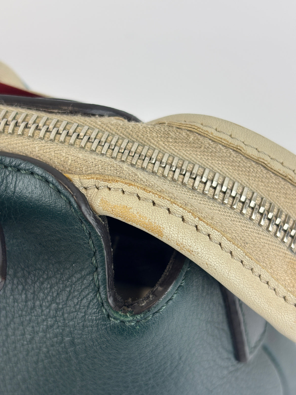 Fendi Medium By The Way in Green - Glampot
