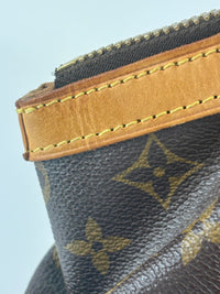 Louis Vuitton Tivoli PM Monogram Canvas - Glampot