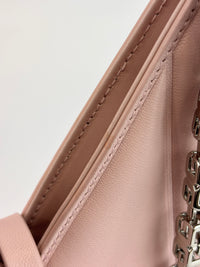 Givenchy Mini Cut-Out Shoulder Bag in Pink - Glampot