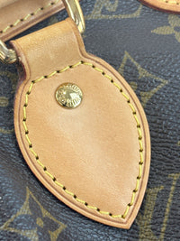 Louis Vuitton Tivoli PM Monogram Canvas - Glampot