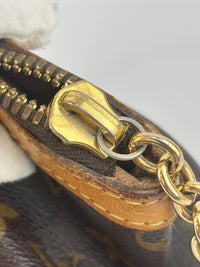 Louis Vuitton Tivoli PM Monogram Canvas - Glampot