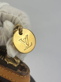Louis Vuitton Tivoli PM Monogram Canvas - Glampot