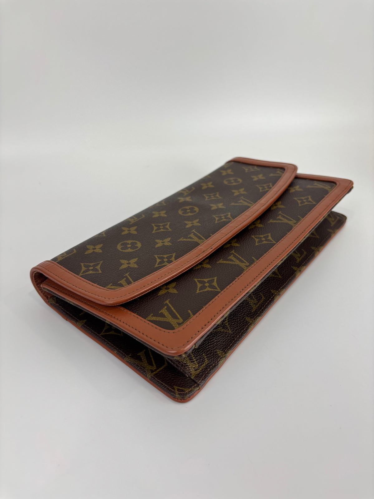 Vintage Pochette Dame GM Clutch Bag - Glampot