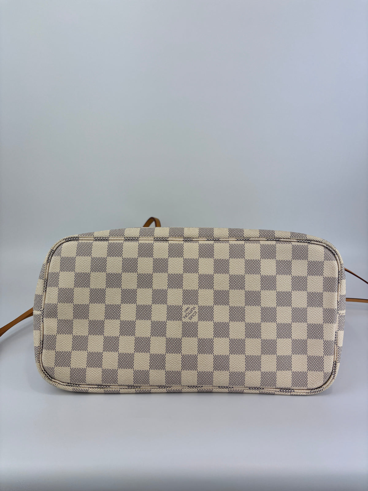 N41605 Neverfull MM Damier Azur - Glampot