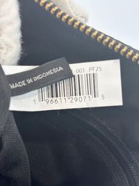Marc Jacobs Groove Shoulder Bag in Black - Glampot