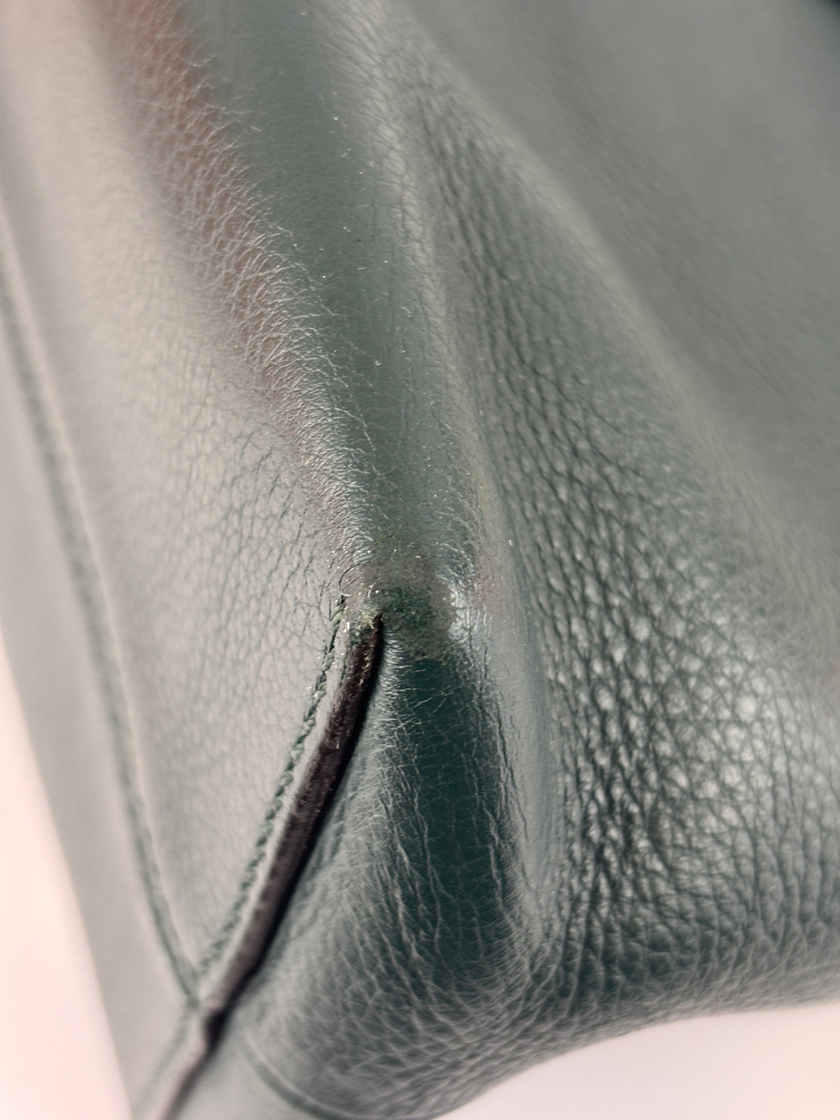 Fendi Medium By The Way in Green - Glampot