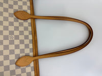 N41605 Neverfull MM Damier Azur - Glampot