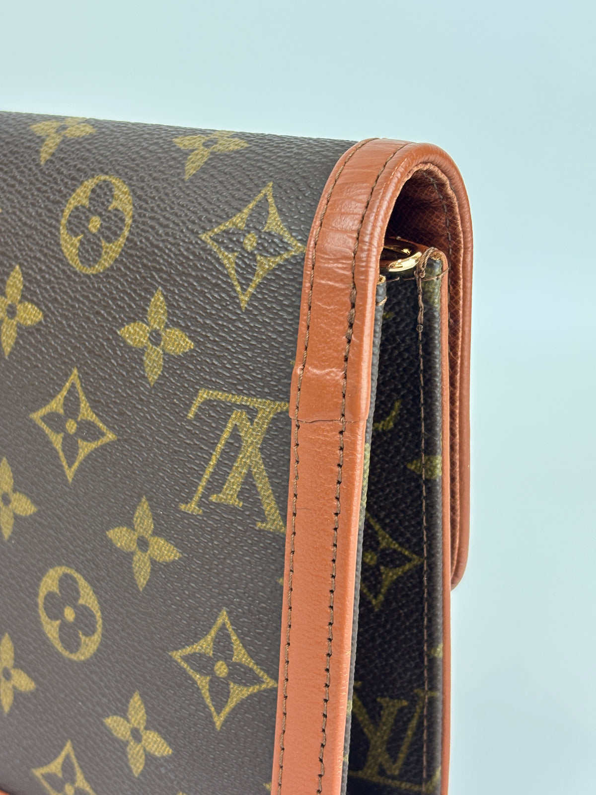 Vintage Pochette Dame GM Clutch Bag - Glampot